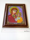 Ікони Вседержитель Казанська бісер 041