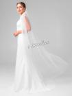 Довга фата Pronovias, один ярус
