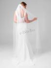 Довга фата Pronovias, один ярус