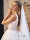 Неймовірно гарне весільне плаття "Evelin"
