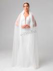 Довга фата Pronovias, два яруси