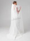 Довга фата Pronovias, два яруси