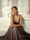 Сучасна вечірня сукня з паєтками "Dantella"