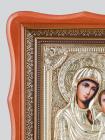 Ікони на вінчання фігурна рамка 075