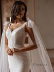 Весільна сукня в стилі русалка "Blanca"