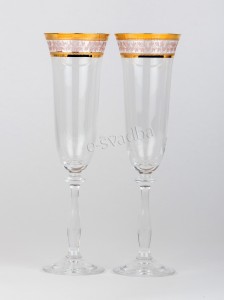 Бокали Angela 190ml, Bohemia БК-022