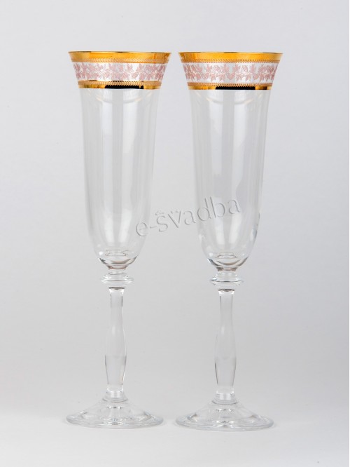 Бокали Angela 190ml, Bohemia БК-022