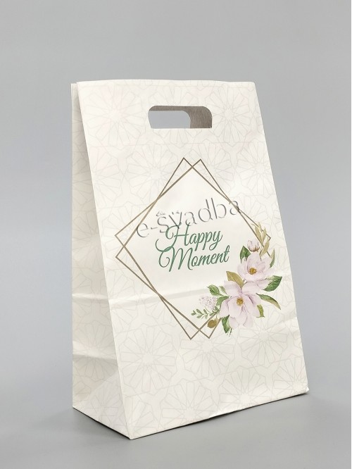 Пакет для короваю «Happy Moment» 02-2 Пакет для короваю «Happy Moment» 02-2