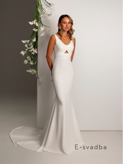 Есклюзивна весільна сукня "SERENITY"