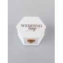 Шкатулка для обручок «Wedding day» 10