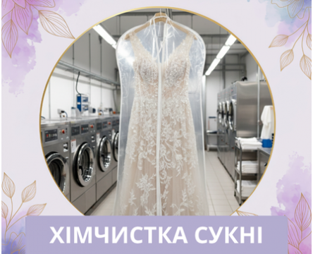 Хімчистка весільної сукні (product_platya) Хімчистка весільної сукні (product_platya)