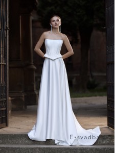 Сукня з роздільним корсетом "Adina"