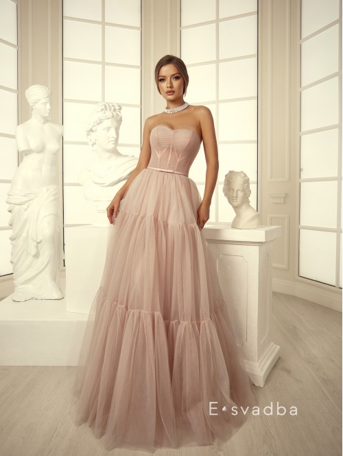 Ніжна вечірня сукня "Zemfira"