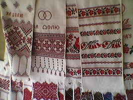Весільні рушники оптом
