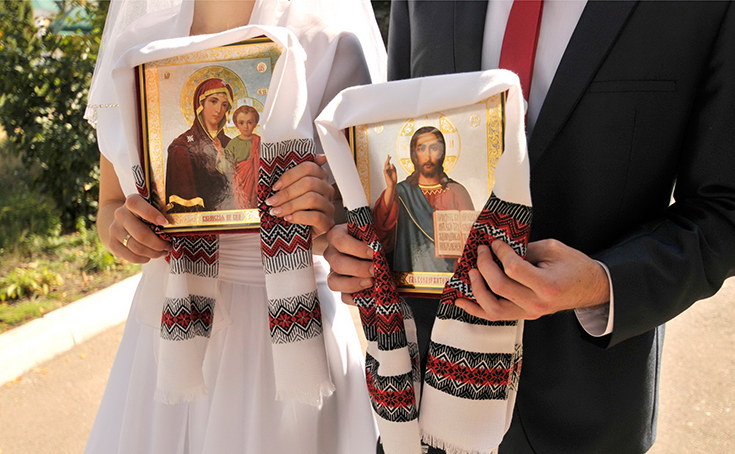 «Божник» або рушник для ікон «Божник» або рушник для ікон