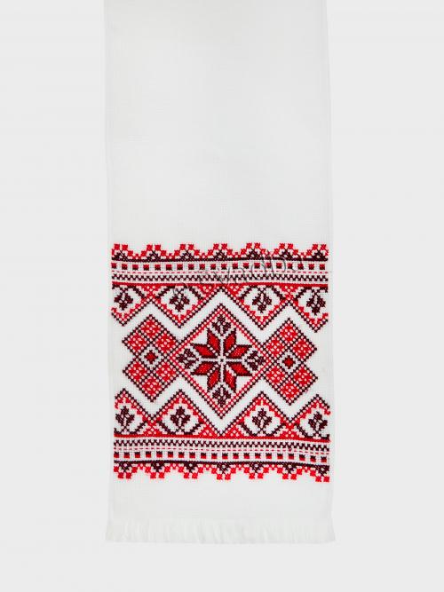 Рушник ручної роботи для ікон (142 x 25)