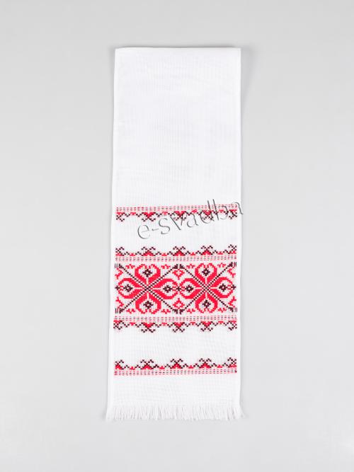 Рушник для ікон з вишивкою (146 x 24)