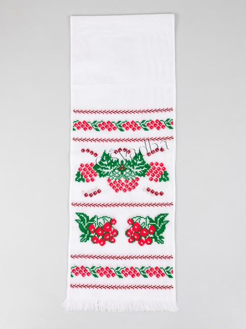Рушник із українським орнаментом (196 x 34)