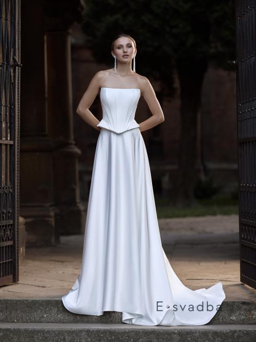 Сукня з роздільним корсетом "Adina"