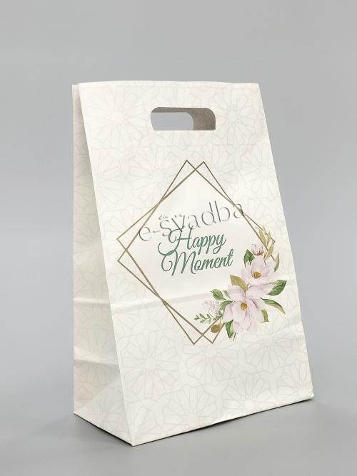 Пакет для короваю «Happy Moment» 02-2