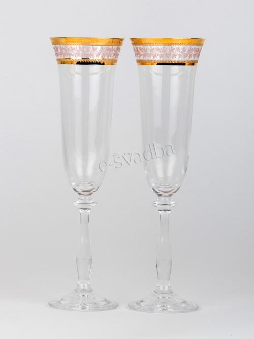 Бокали Angela 190ml, Bohemia БК-022